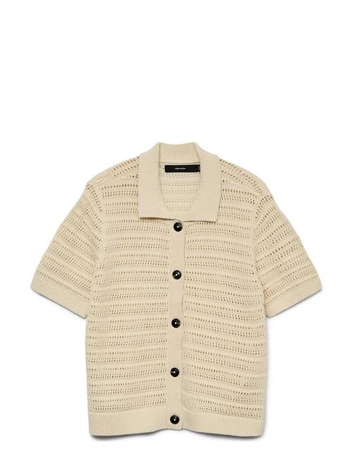 Vero Moda | Vmhayley 2/4 Poloneck Cardigan Boo | L