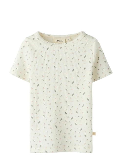 Lil'Atelier | Nmfgago Ss Slim Top Lil Noos | 116