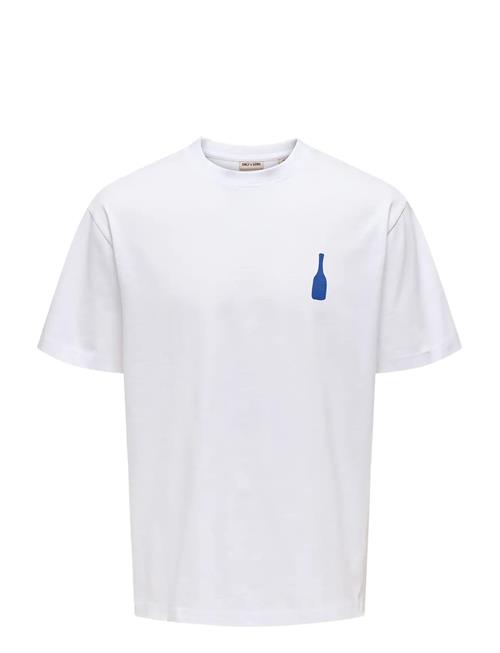 ONLY & SONS | Onsfred Elegants Rlx Ss Tee | XXL