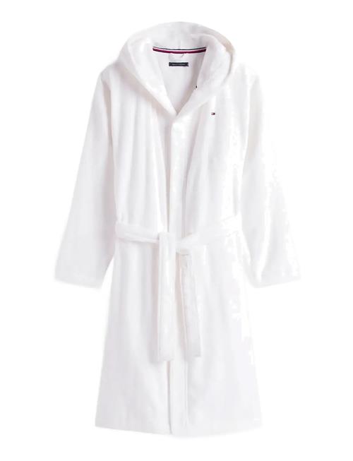 Tommy Hilfiger | Hooded Towelling Robe | XXL