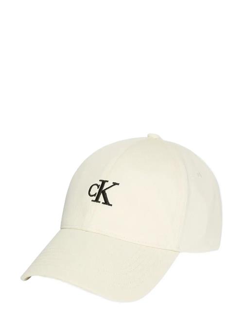 Calvin Klein | Monogram Embroidery Cap | ONE SIZE