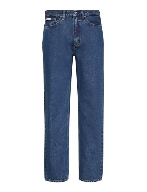 Calvin Klein | 5Pkt 90S Taper Harbour Blue Jean | 35 x 32