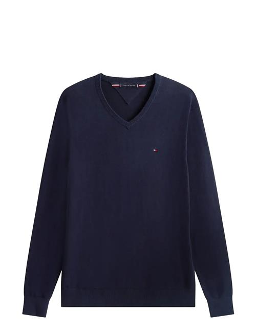 Tommy Hilfiger | Essential Cotton V Neck | M