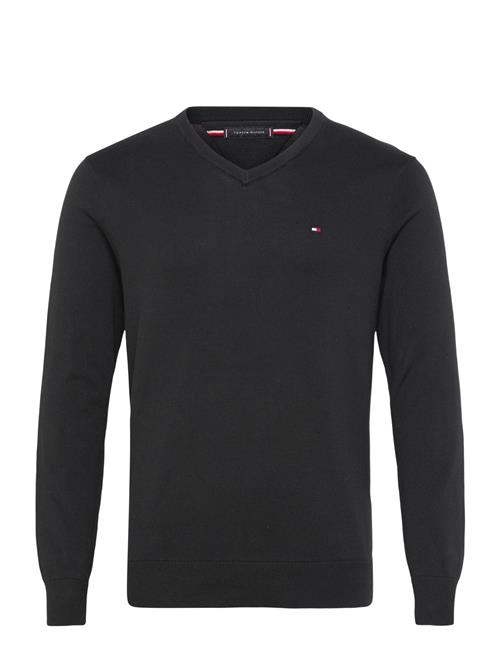 Tommy Hilfiger | Essential Cotton V Neck | XL