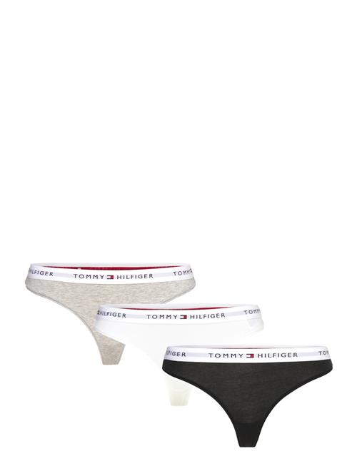 Tommy Hilfiger | 3 Pack Thong | S