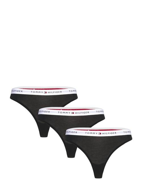 Tommy Hilfiger | 3 Pack Thong | L
