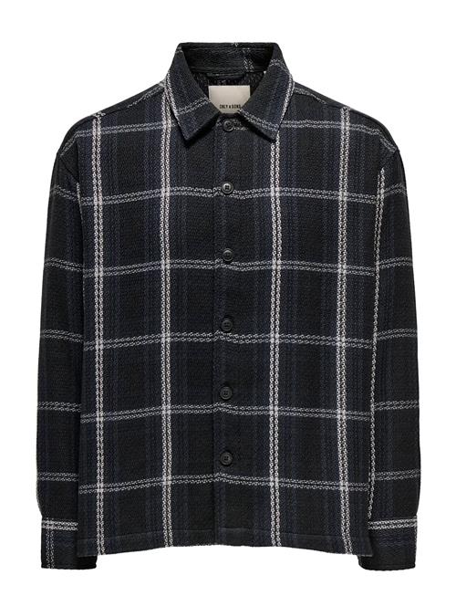 ONLY & SONS | Onskevin Basket Shirt | S