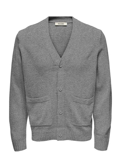 ONLY & SONS | Onsmajor Rlx Cardigan Knit | S