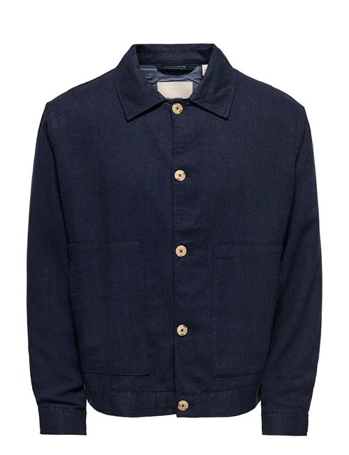 ONLY & SONS | -Onseliot Structure 0075 Jacket Cs | M