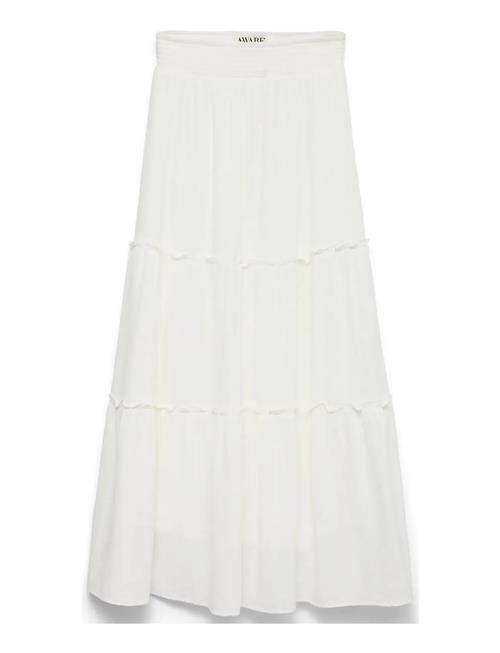 Vero Moda | Awkeeley Hw Long Skirt Noos | L