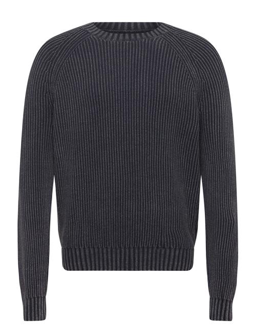 Hollister | Long Sleeve Washed Crew | L