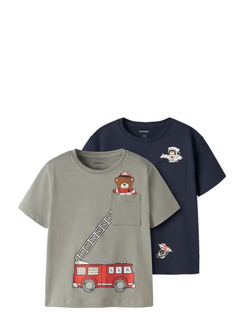 name it | Nmmvilian 2P Ss Nreg Top | 98