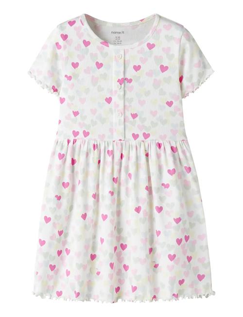name it | Nmfvemia Ss Dress | 98
