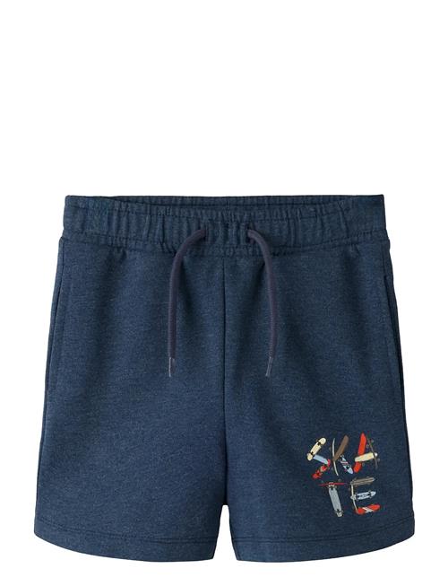 name it | Nmmvalexander Nreg Sweat Shorts Unb | 98