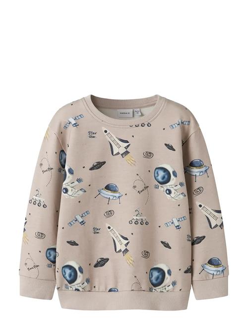 name it | Nmmdace Ls Nreg Sweat Unb Box | 116