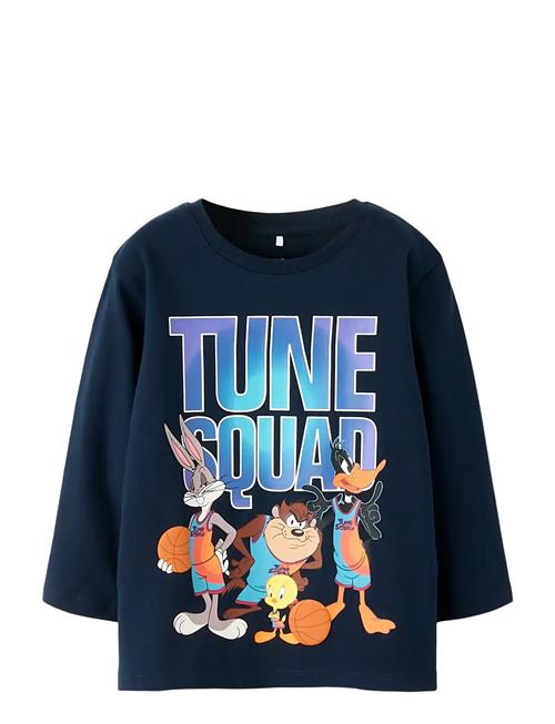 name it | Nmmflin Spacejam Ls Nreg Top Box Wab | 116