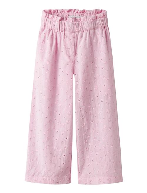 name it | Nmfdetines Wide Pant | 110