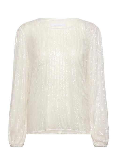 Naja Lauf | Jane Blouse Snow Sequin | S
