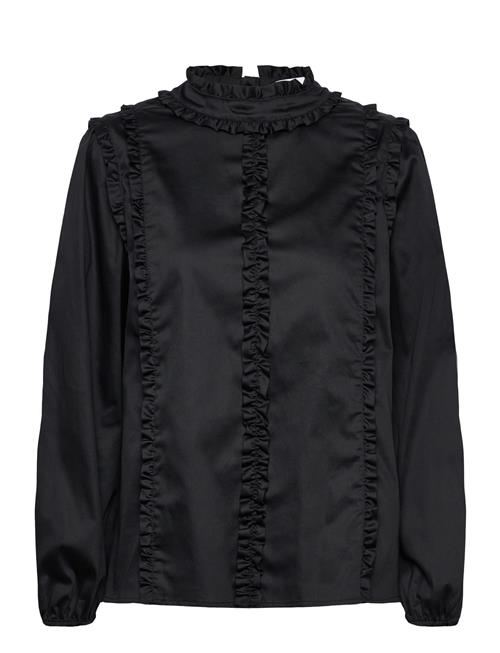 Naja Lauf | Poula Blouse Sateen Poplin | 38