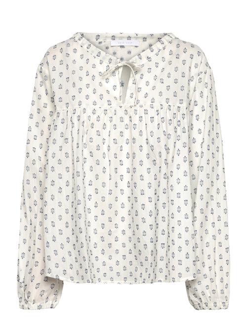 Naja Lauf | Anais Blouse Deco Voile | 34