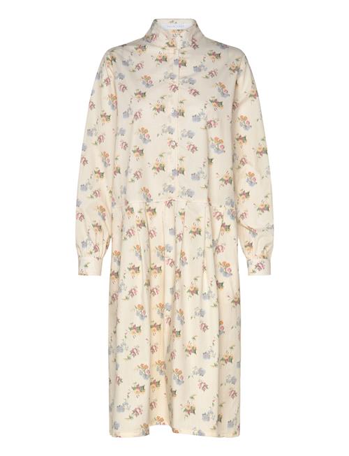 Naja Lauf | Dima Dress Bleached Flower | 34