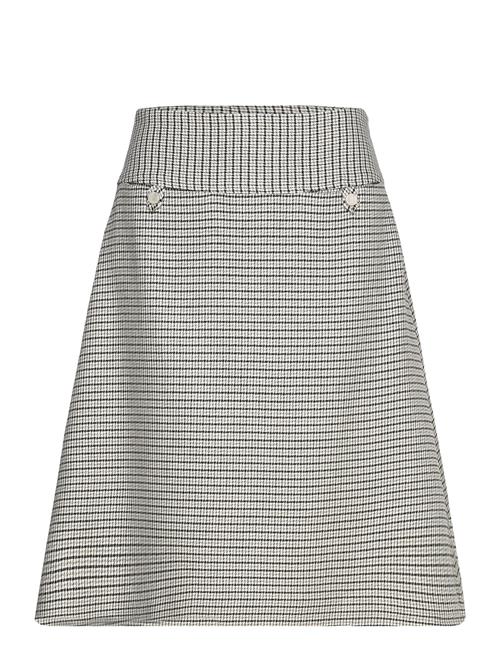 Naja Lauf | Melody Skirt Cool Check | 40