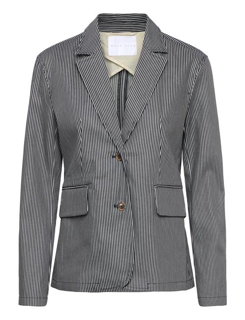 Naja Lauf | Pil Blazer Milkboy Stripe | 34