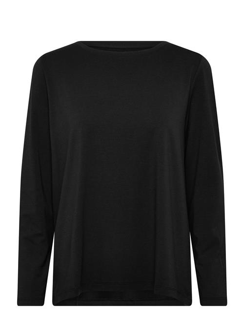 URBAN QUEST | Women Bamboo L/S T-Shirt Loose Fit | L