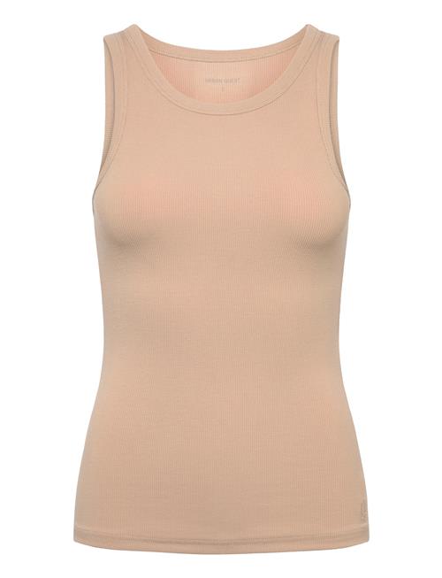 URBAN QUEST | Women Bamboo Tank Top Rib | XL