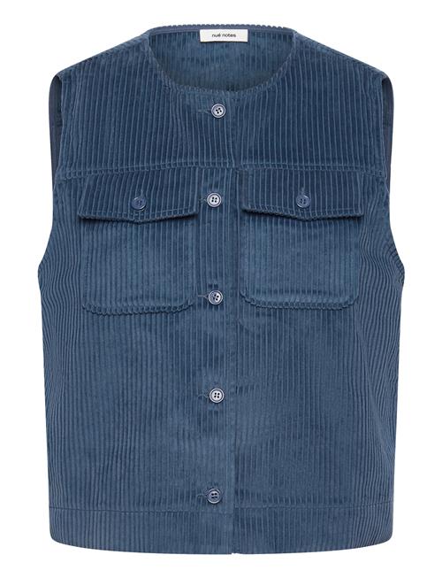 nué notes | Christopher Waistcoat | 34