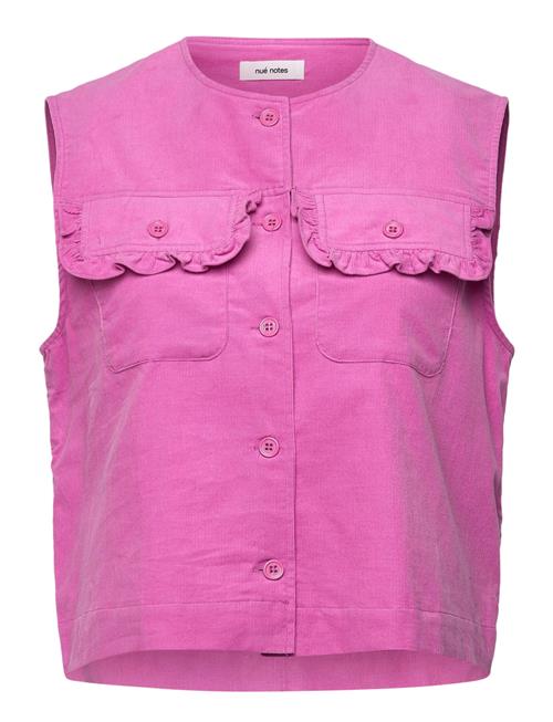 nué notes | Crister Vest | 34