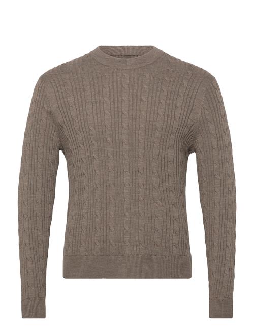 Abercrombie & Fitch | Sep5 Versatile Stitchy Crew | XL