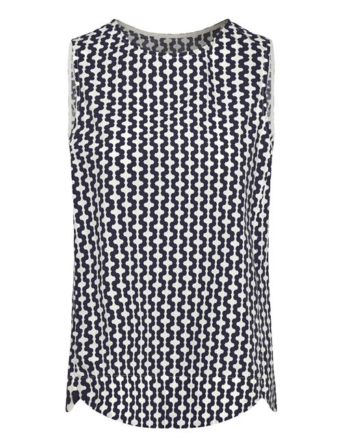 Naja Lauf | Samsara Top Dots In A Row | 34