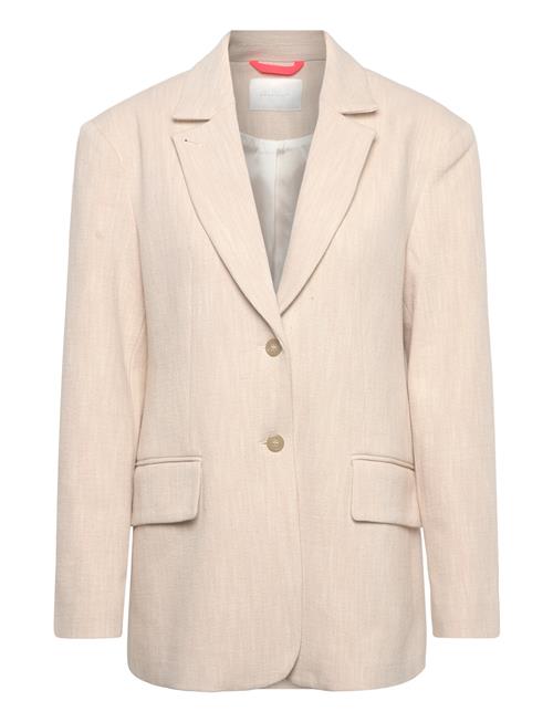 Naja Lauf | Caroline Blazer Rough 2-Tone | 44