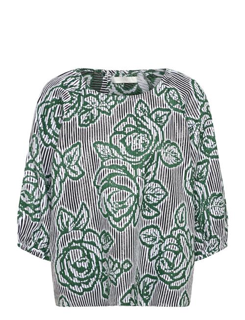 Naja Lauf | Dina Blouse Blind Rose | 40