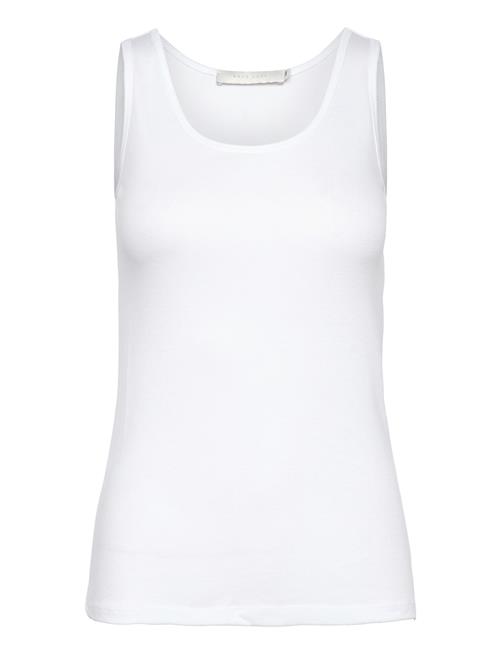 Naja Lauf | Sky Tanktop Bamboo Rib | XXS