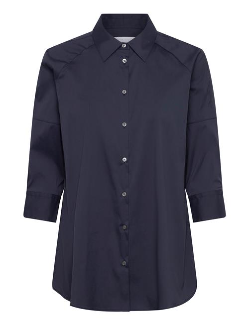 Naja Lauf | Gabie Shirt Fancy Poplin | 34