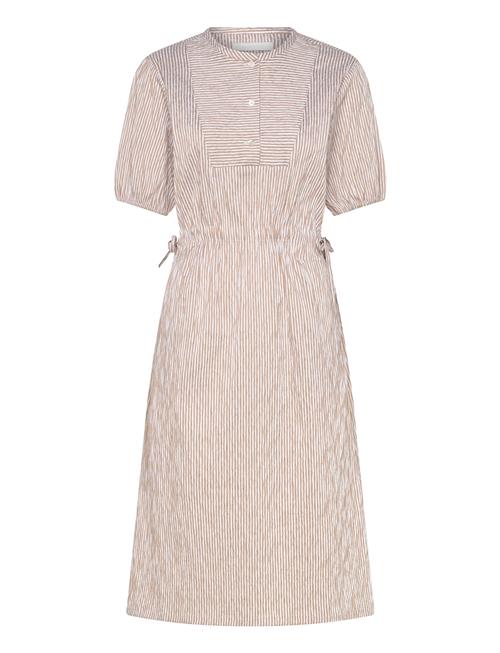 Naja Lauf | Jodie Dress Uneven Stripe | 36