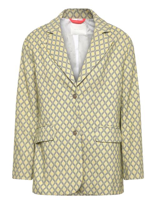 Naja Lauf | Feodora Blazer Fishnet | 36