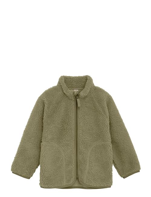 CeLaVi | Teddy Fleece Jacket | 80