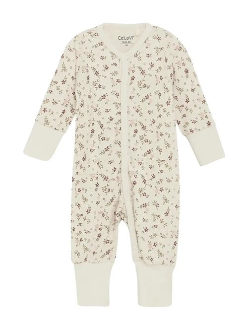 CeLaVi | Jumpsuit Ls - Aop | 90