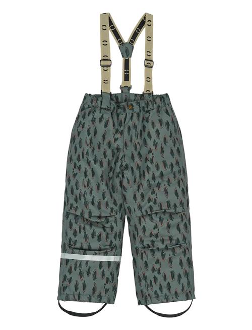 mikk-line | Uni Snow Pant Aop | 122