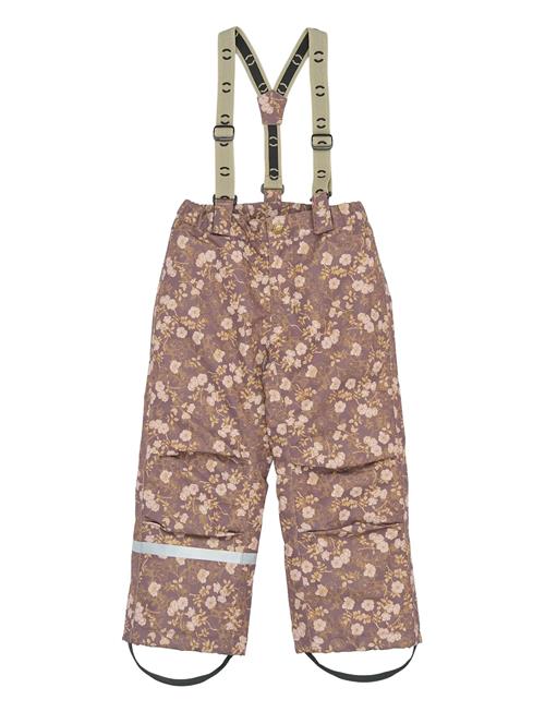 mikk-line | Uni Snow Pant Aop | 128