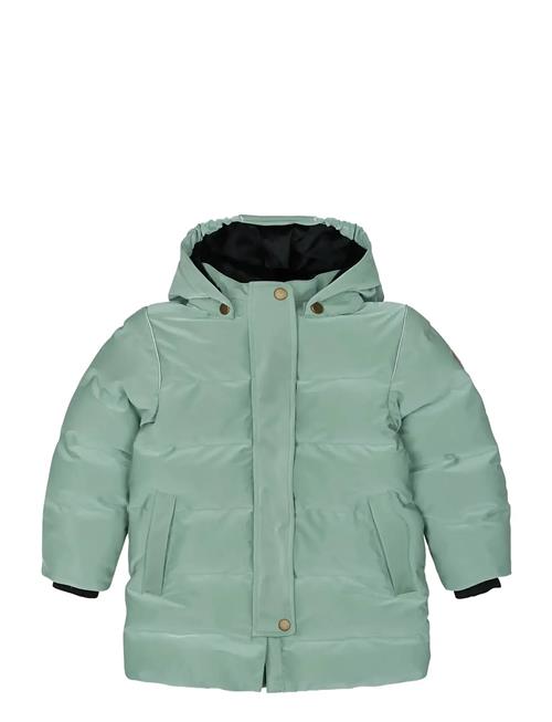 mikk-line | Long Puffer Jacket Shiny | 140