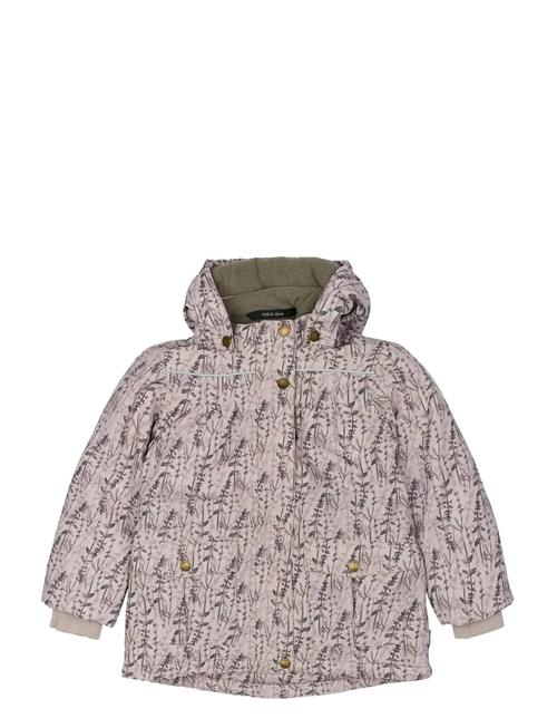 mikk-line | Polyester Jacket - Aop Floral | 92