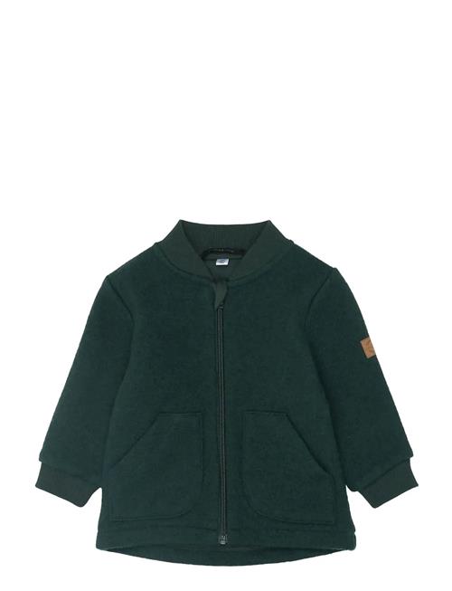 mikk-line | Combed Wool Cardigan | 80