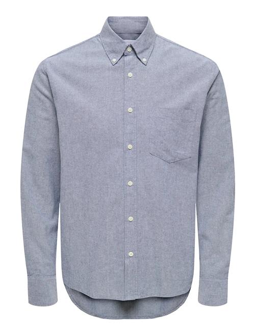 ONLY & SONS | Onsgaton Reg Ls Shirt 0360 Frml | S