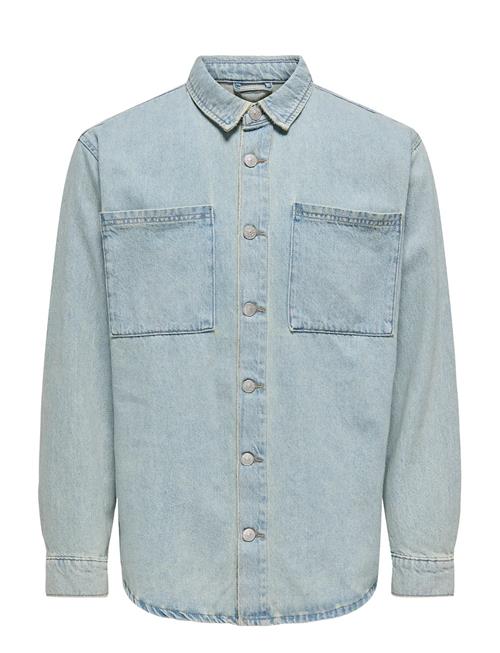 ONLY & SONS | Onsalp Box Tai Dnm Jacket | XXL