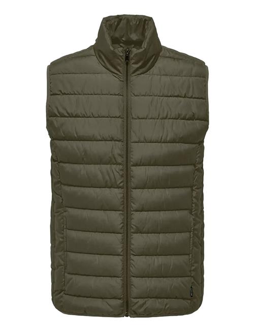 ONLY & SONS | Onsbrody Quilt Vest Otw Vd | XL