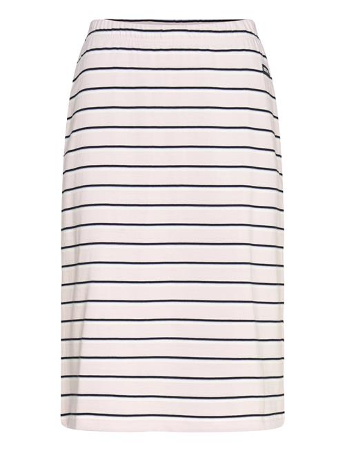 ROTATE | Jersey Midi Skirt | XL